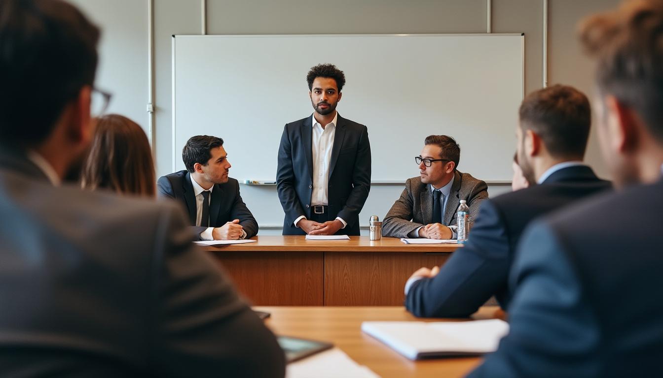 découvrez les principales attentes des jurys lors de la question du grand oral en svt : compétences évaluées, qualité de l’argumentation, clarté du discours et conseils pour réussir votre prestation.