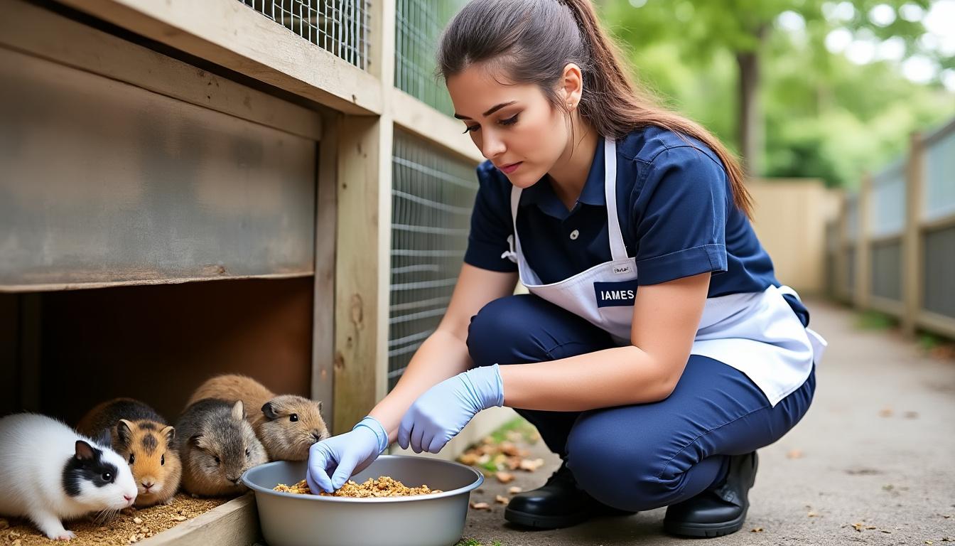 découvrez des techniques efficaces pour rédiger une lettre de motivation impactante pour une formation de soigneur animalier. attirez l'attention des recruteurs et mettez en avant votre passion pour les animaux avec nos conseils pratiques.