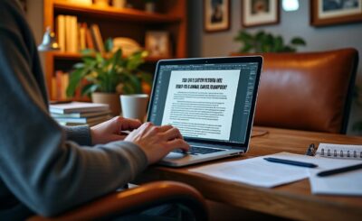 découvrez des techniques efficaces pour rédiger une lettre de motivation percutante pour intégrer une formation de soigneur animalier. boostez vos chances d'admission en mettant en valeur votre passion et vos compétences !