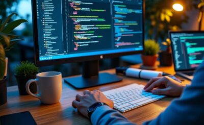 découvrez les 5 principaux avantages de suivre une formation de développeur web à distance et boostez votre carrière. apprenez à votre rythme, accédez à des ressources variées et développez des compétences recherchées sur le marché. faites le choix de l'autonomie et de l'expertise pour transformer votre avenir professionnel.