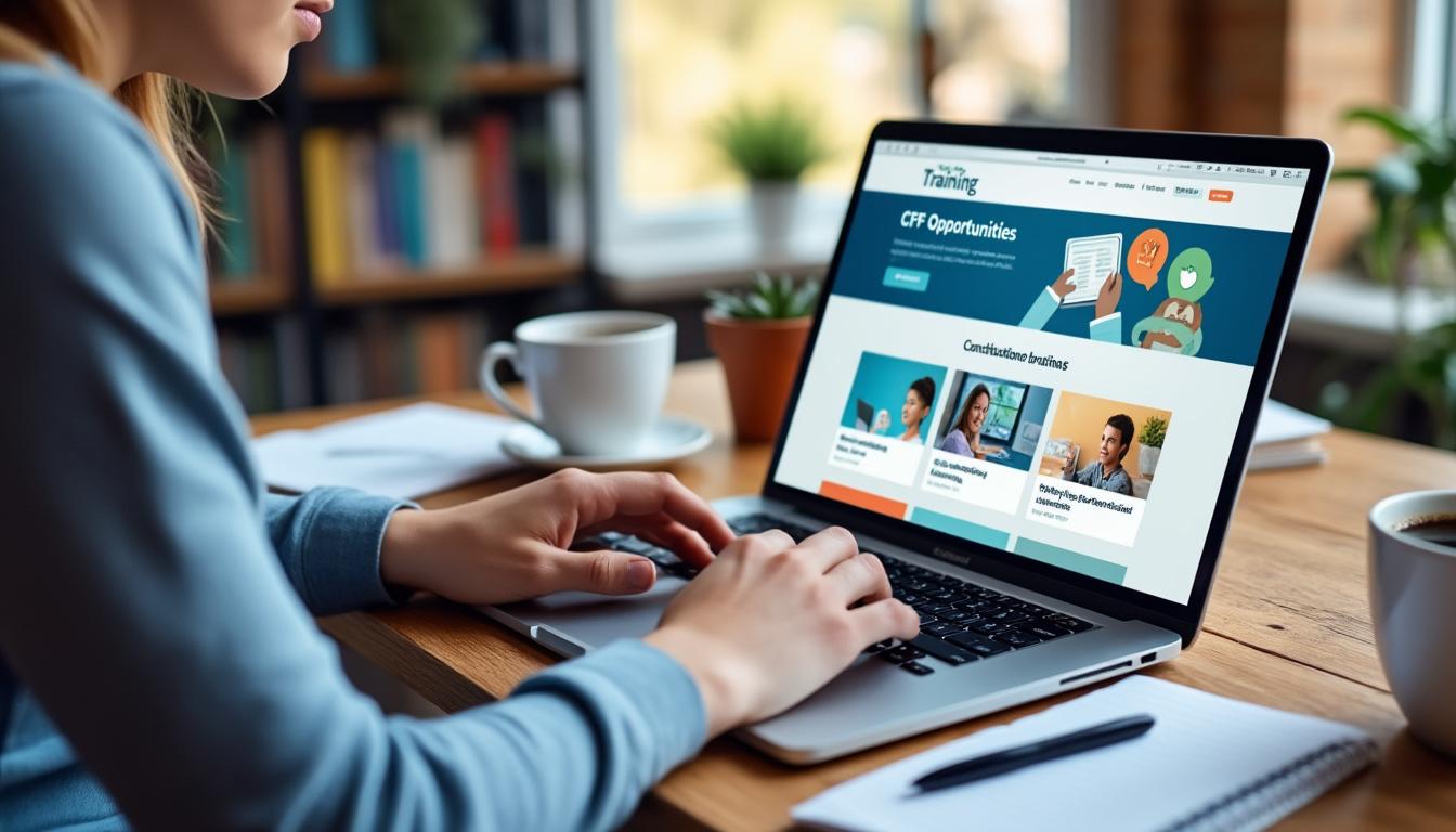 découvrez le top 5 des formations éligibles cpf avec macbook offert : programmes certifiants, 100% en ligne, financement pris en charge. inscrivez-vous !