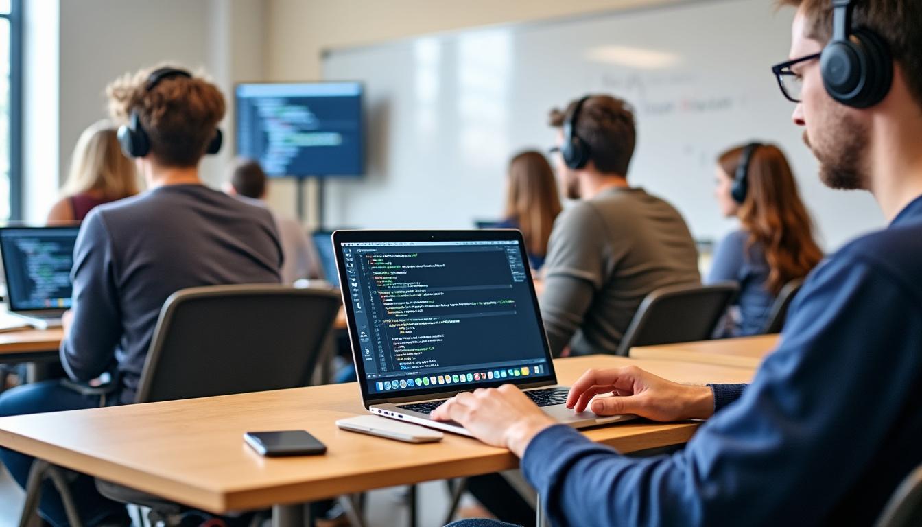 découvrez notre sélection des 5 meilleures formations cpf avec macbook offert : critères, avantages, éligibilité et conseils pour choisir la formation idéale.