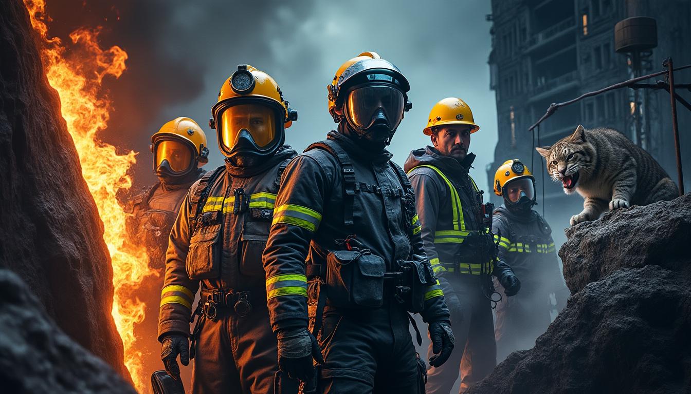 découvrez les 7 métiers les plus dangereux au monde : risques, défis et responsabilités. êtes-vous prêt à relever le défi de ces professions extrêmes et à en apprendre plus sur leur quotidien hors du commun ?