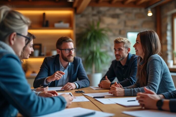 boostez votre avenir professionnel avec nadoz : découvrez les métiers et formations en bretagne pour transformer votre carrière et trouver la voie qui vous correspond.