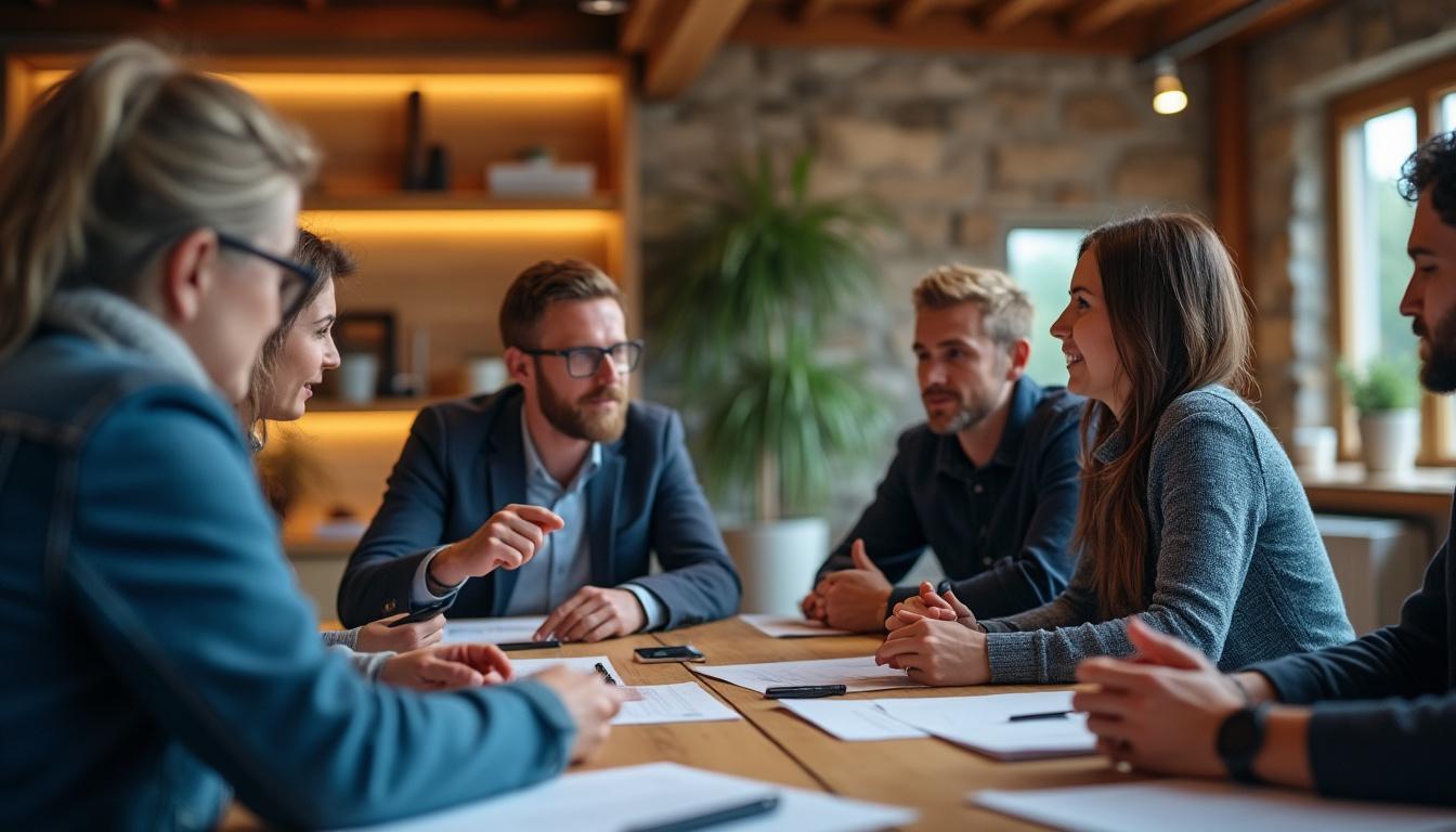 boostez votre avenir professionnel avec nadoz : découvrez les métiers et formations en bretagne pour transformer votre carrière et trouver la voie qui vous correspond.
