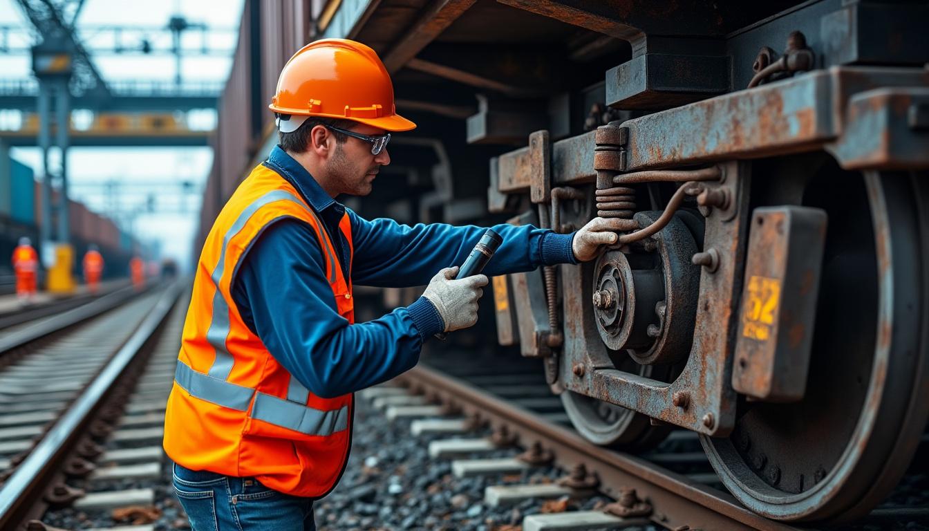découvrez les défis quotidiens et les récompenses uniques du métier de wagoniste. plongez dans cette carrière fascinante au cœur du transport ferroviaire et explorez les raisons d’embrasser ce parcours professionnel atypique.