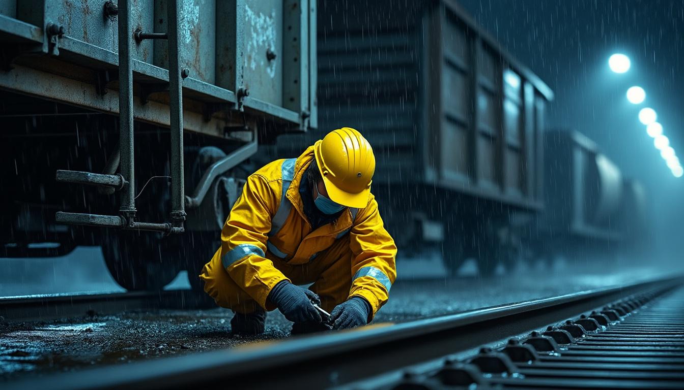 découvrez les défis et les récompenses du métier de wagoniste, une carrière unique alliant expertise technique et passion pour le ferroviaire. plongez dans les coulisses de cette profession fascinante !