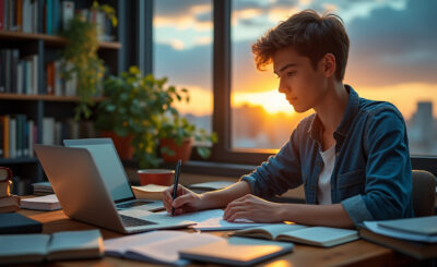 découvrez notre guide complet pour choisir un sujet percutant pour le grand oral de stl. astuces, conseils et critères essentiels pour sélectionner un thème original qui retiendra l’attention du jury et valorisera vos compétences.