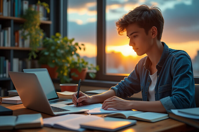 découvrez notre guide complet pour choisir un sujet percutant pour le grand oral de stl. astuces, conseils et critères essentiels pour sélectionner un thème original qui retiendra l’attention du jury et valorisera vos compétences.