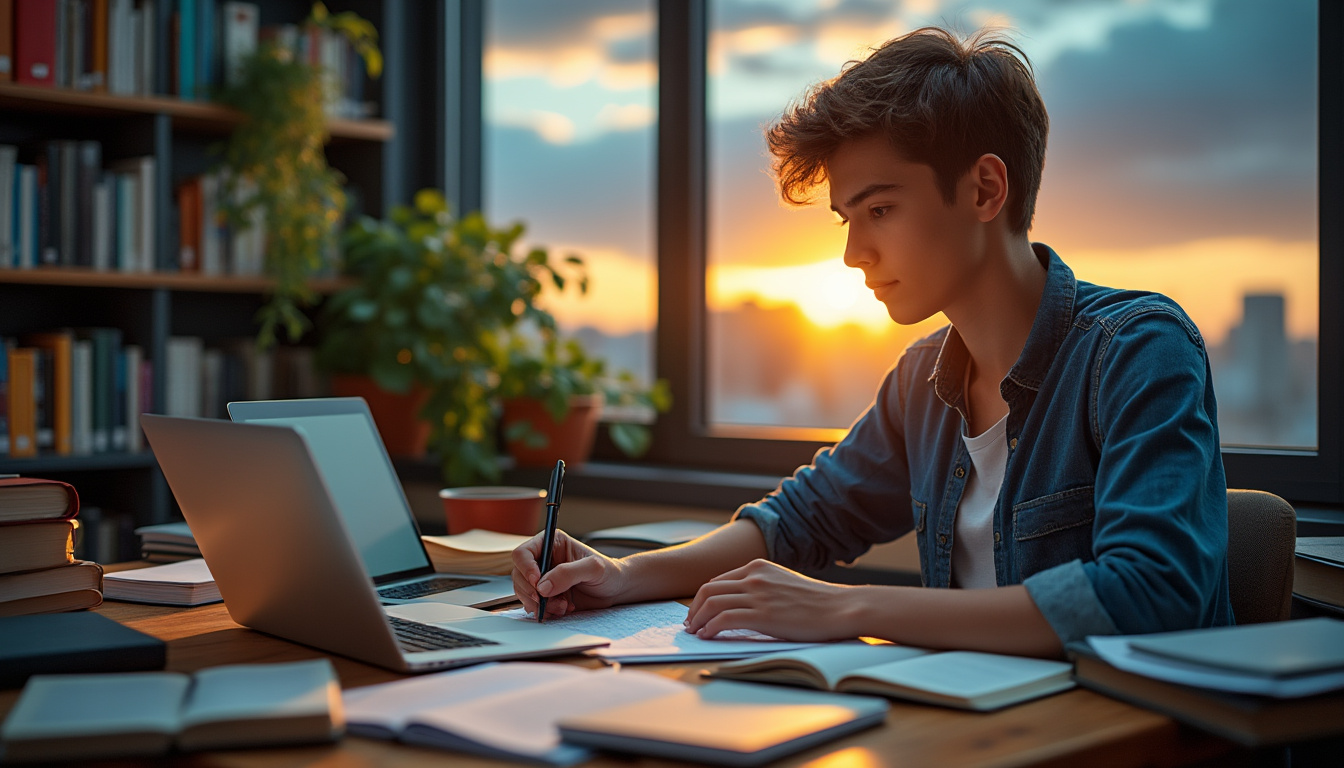 découvrez notre guide complet pour choisir un sujet percutant pour le grand oral de stl. astuces, conseils et critères essentiels pour sélectionner un thème original qui retiendra l’attention du jury et valorisera vos compétences.