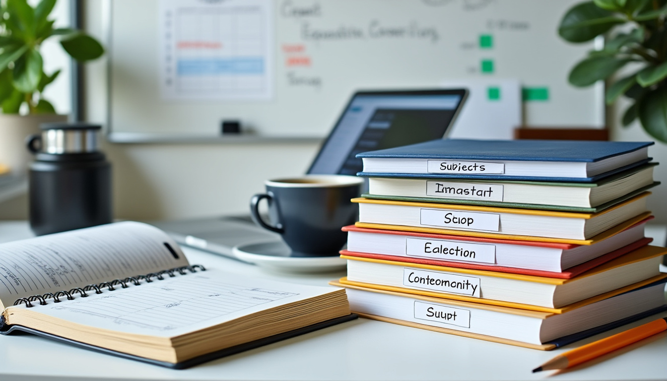 découvrez des astuces efficaces et des conseils pratiques pour mieux comprendre un cours difficile et améliorer vos résultats scolaires.