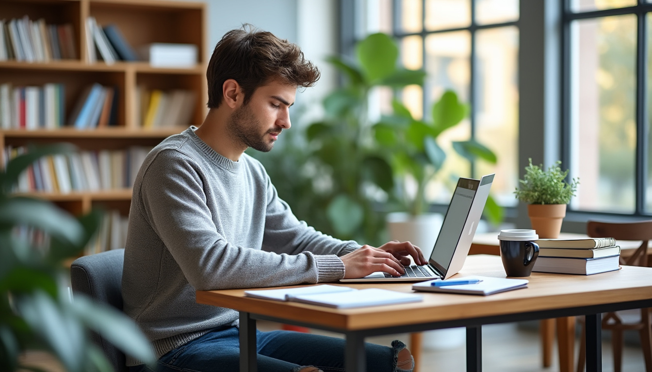 découvrez nos conseils indispensables pour rédiger une lettre de motivation efficace pour une licence en économie et gestion. maximisez vos chances d’admission avec des astuces adaptées aux attentes des recruteurs.