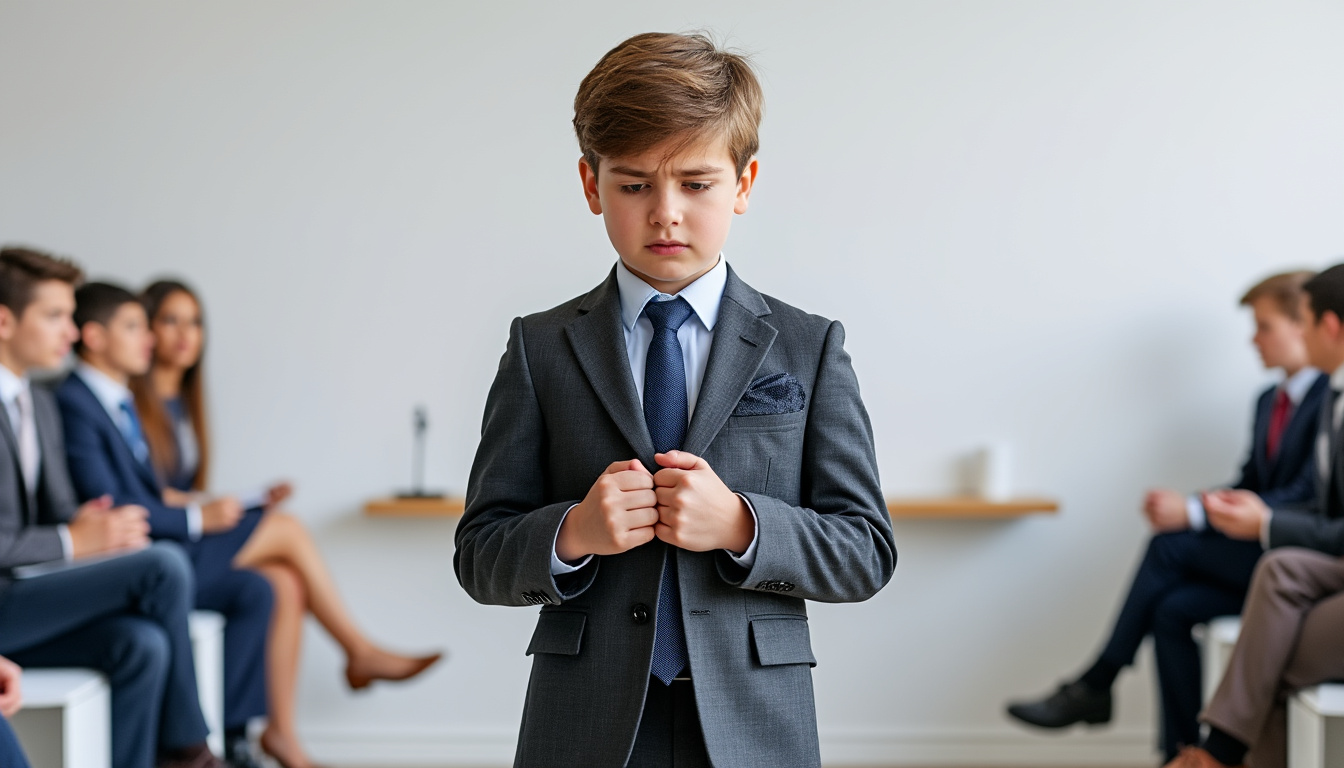 découvrez les erreurs courantes à éviter lors de la convocation au grand oral. conseils pratiques pour bien vous préparer et réussir cette étape essentielle de votre parcours.