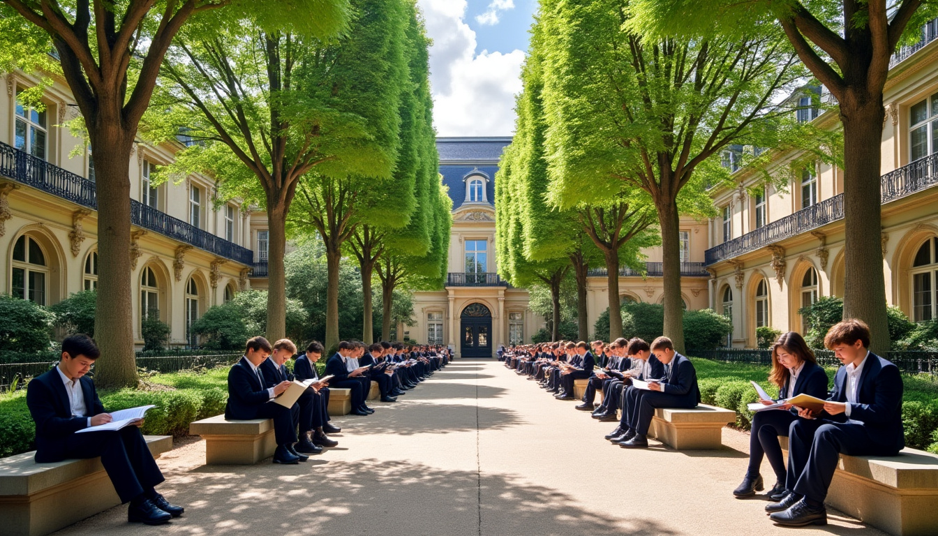 découvrez les principaux critères du classement cpge 2025 : analyse détaillée des meilleures classes préparatoires, facteurs de sélection, et conseils pour faire le bon choix d’établissement.