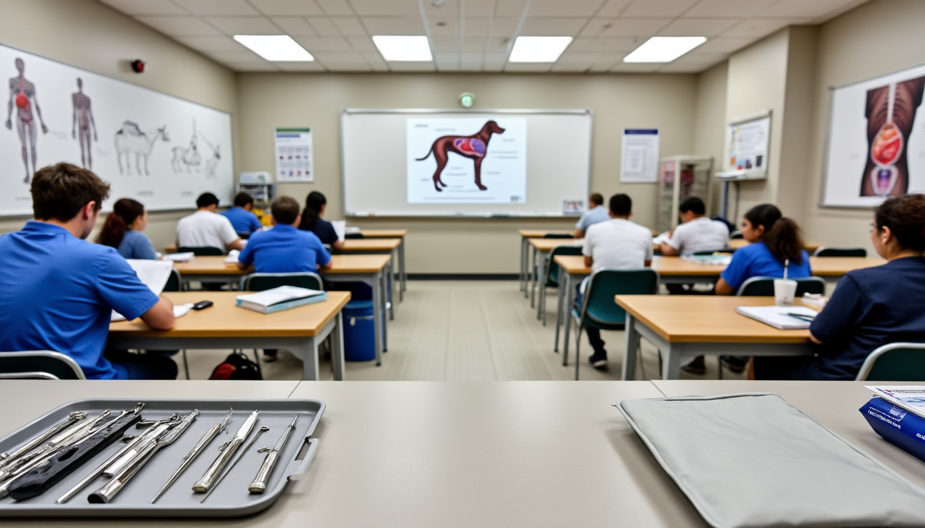 découvrez les principaux facteurs qui influencent le prix d'une étude vétérinaire et obtenez des conseils pour anticiper les coûts liés à la santé de vos animaux.