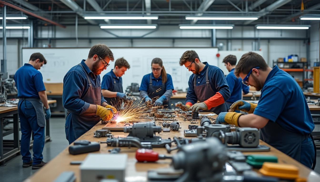 découvrez pourquoi comprendre ce qu'est un cap peut être un atout majeur pour votre avenir professionnel : opportunités de carrière, acquisition de compétences concrètes et insertion rapide sur le marché du travail.