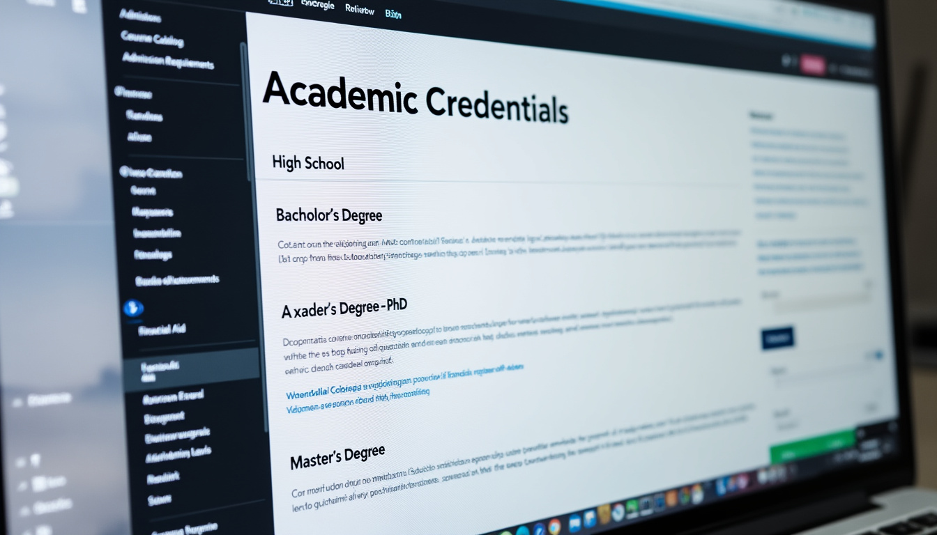découvrez les critères essentiels à connaître pour identifier une liste de bachelors reconnus par l'état en france. assurez-vous de choisir une formation de qualité et officiellement validée pour garantir votre avenir professionnel.