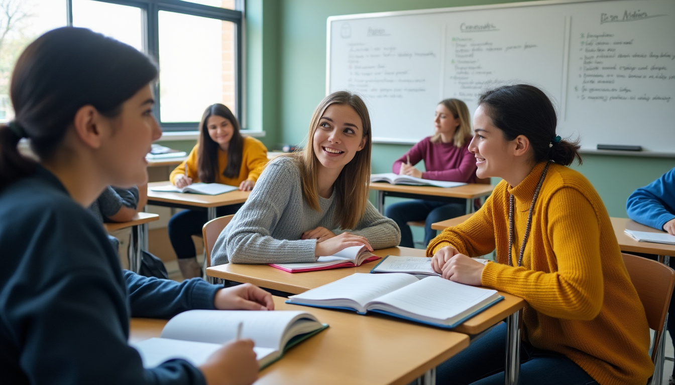 découvrez des exemples de thèmes à aborder lors de l’oral du bac en espagnol. préparez-vous avec des idées de sujets incontournables pour réussir votre épreuve orale et impressionner le jury.