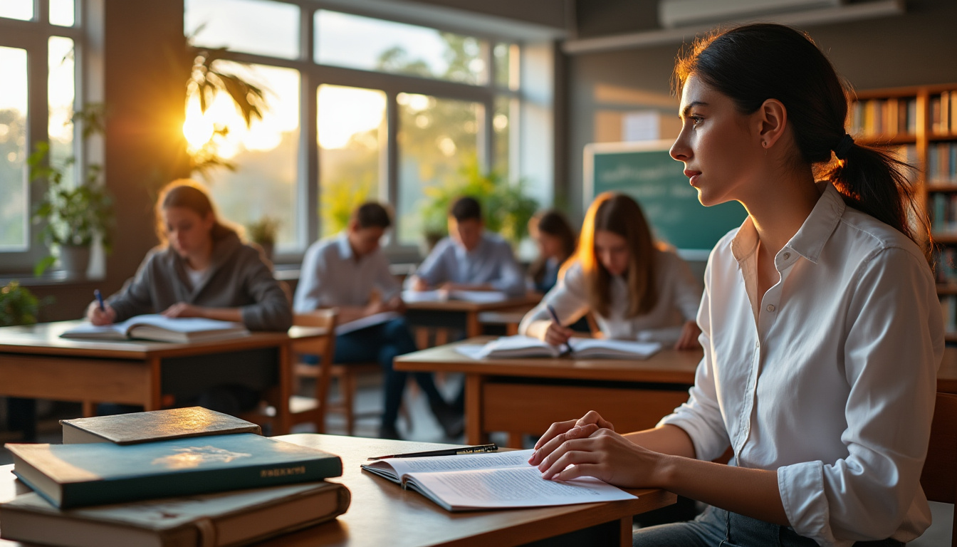 découvrez des exemples de thèmes à aborder pour réussir l’oral du bac en espagnol : idées de sujets, conseils de préparation et exemples concrets pour bien structurer votre présentation.