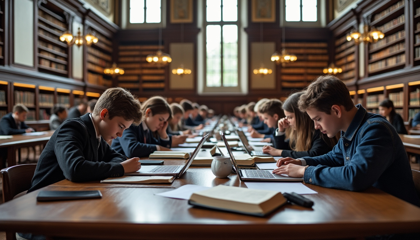 découvrez notre classement prépa 2024 et percez les secrets des réussites des meilleures classes préparatoires. analyses, conseils et témoignages pour choisir la prépa idéale et booster vos chances d'intégrer une grande école.
