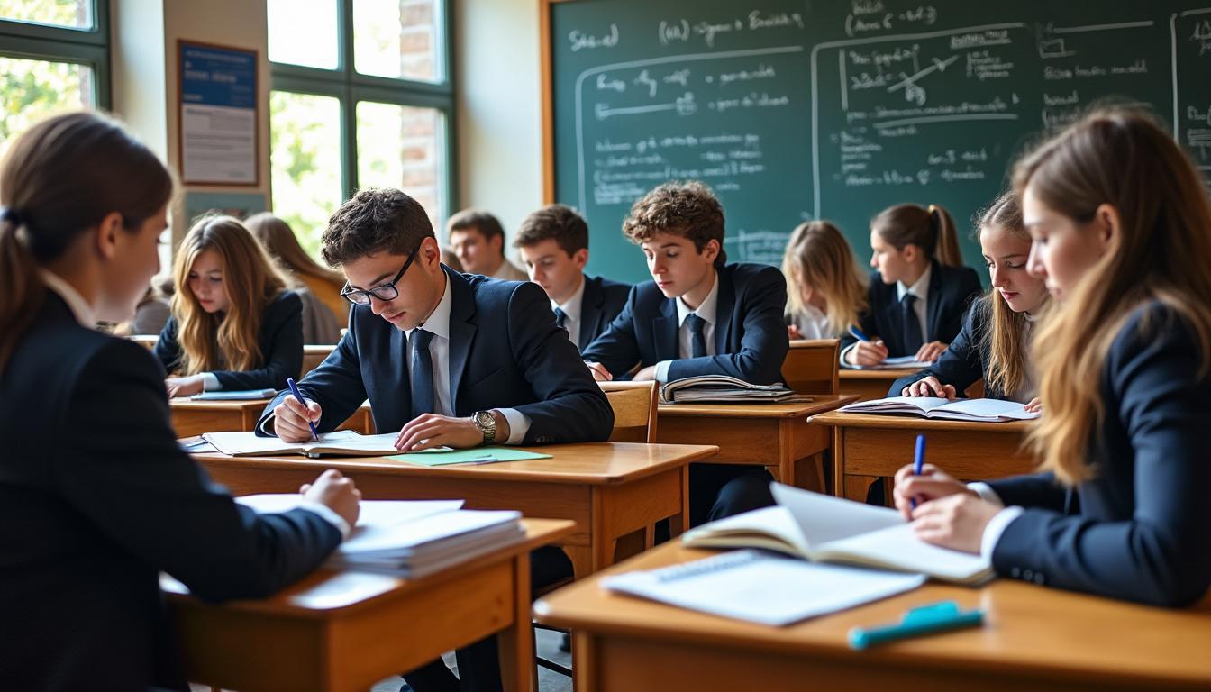 découvrez une analyse comparative des salaires des professeurs de classes préparatoires à travers les différentes régions françaises. obtenez des informations précises pour mieux comprendre les disparités régionales et les facteurs qui influencent la rémunération des profs de prépa.