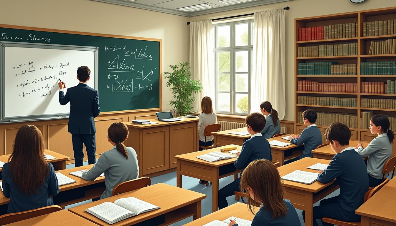 découvrez une comparaison détaillée des salaires des professeurs de classes préparatoires dans les différentes régions de france. analysez les écarts régionaux et comprenez les facteurs qui influencent la rémunération des enseignants de prépa.
