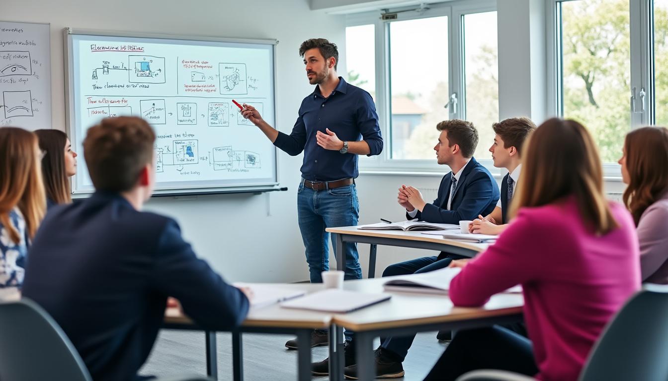 découvrez le bac pro mélec : explorez les débouchés, les salaires dans les métiers de l'électricité et les perspectives d'avenir pour réussir votre orientation professionnelle.