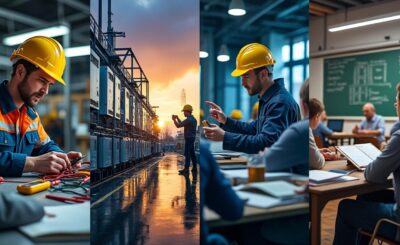 découvrez le bac pro melec : tout sur les métiers de l’électricité, les salaires possibles après l’obtention du diplôme et les perspectives d’évolution de carrière dans ce secteur en pleine croissance.