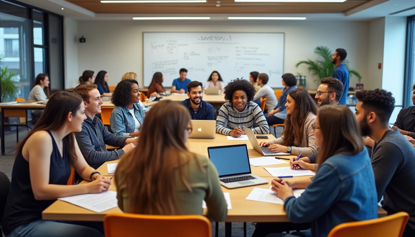 explorez le classement des instituts d'études politiques (iep) et comprenez comment il peut influencer votre choix d’établissement et votre avenir académique.