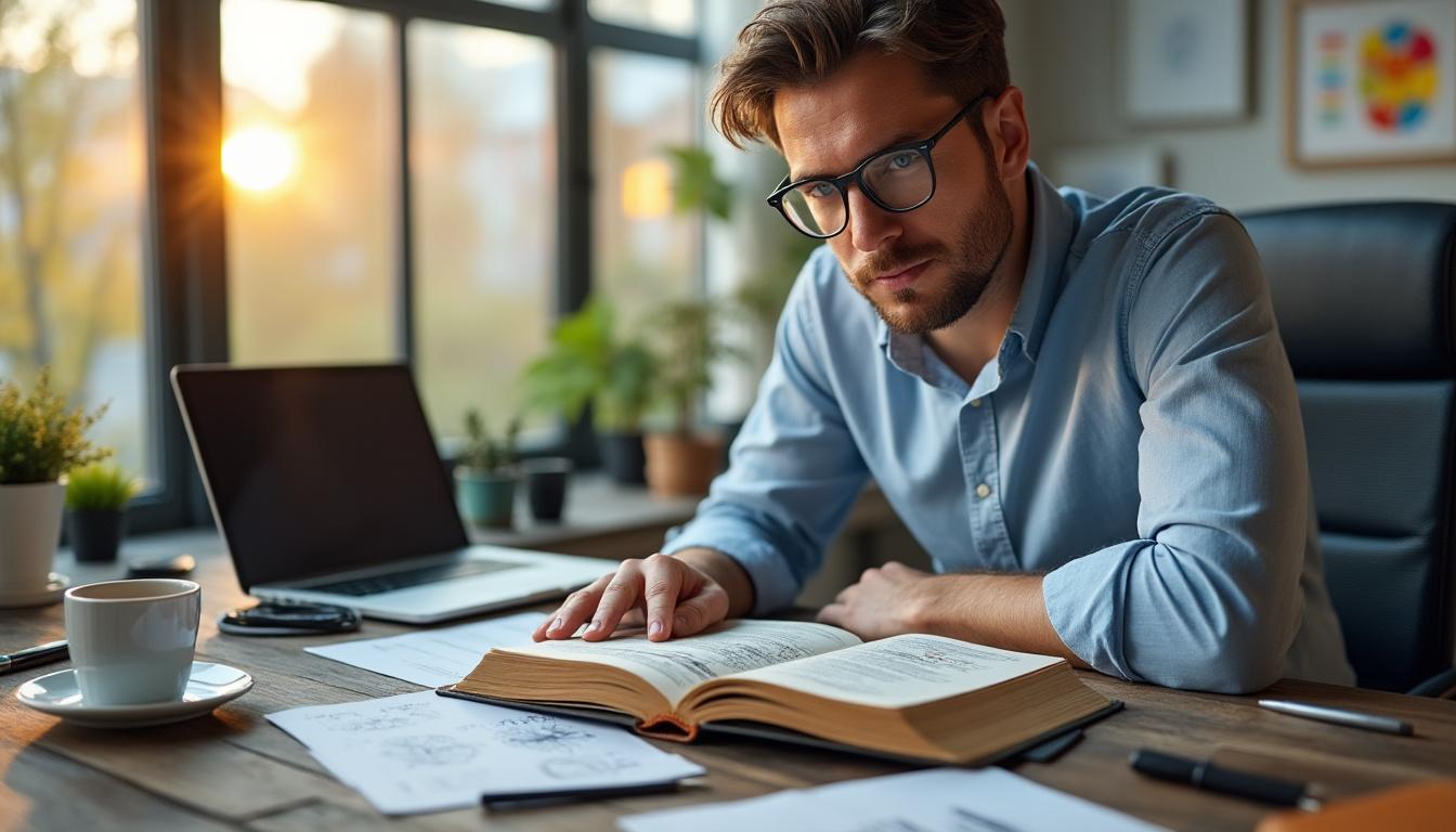 découvrez notre guide complet du questionnaire d'auto-évaluation en sciences pour bien préparer et réussir votre attestation, avec des conseils pratiques et des exemples concrets.
