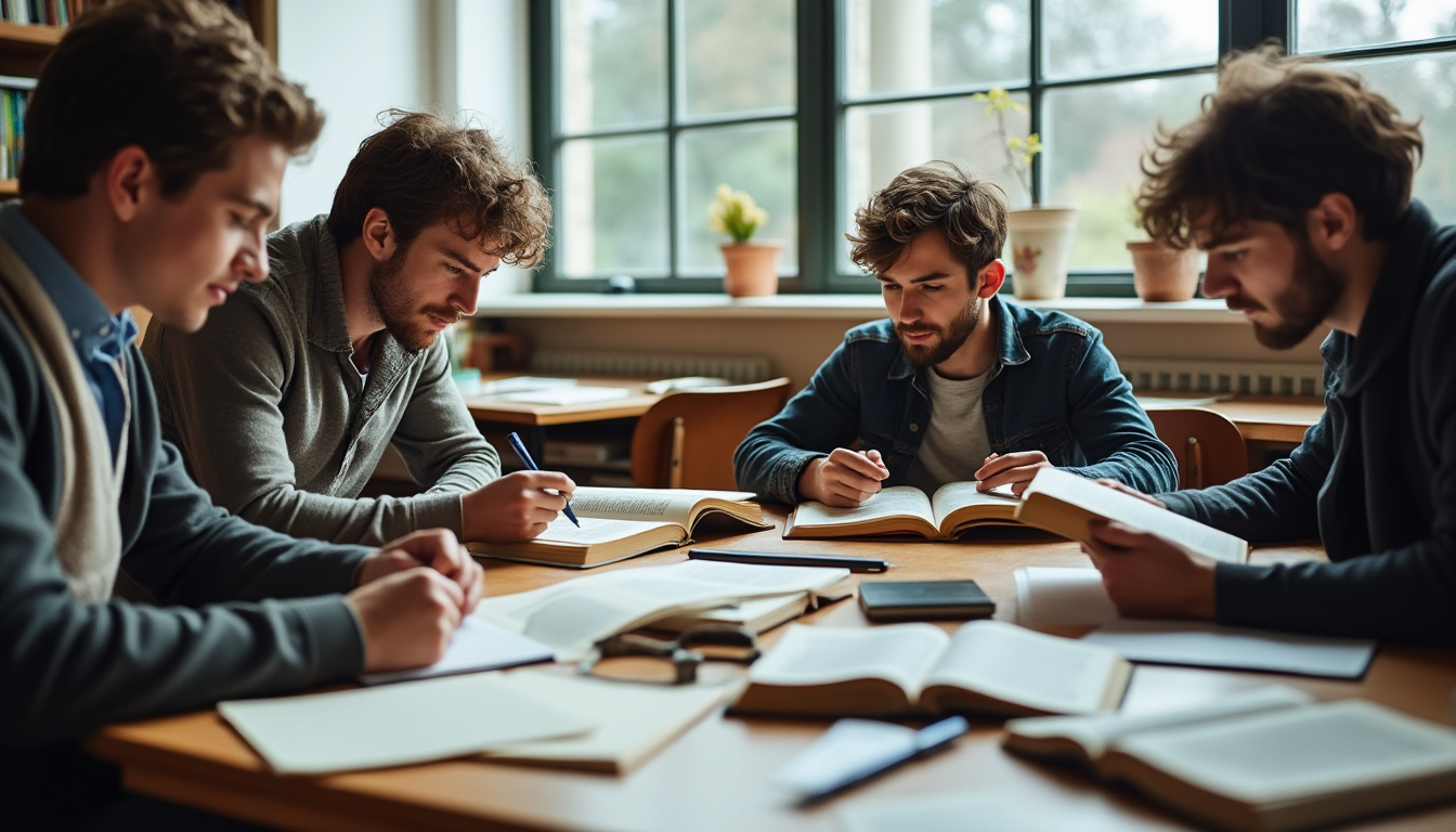 découvrez pourquoi le classement des prépas littéraires 2024 est essentiel pour orienter votre choix académique, comparer les établissements et maximiser vos chances de réussite.