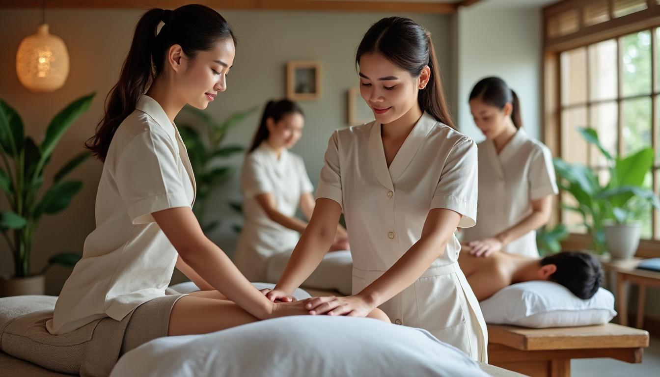 découvrez comment la reconversion professionnelle peut ouvrir de nouvelles opportunités et transformer la carrière d’un praticien de massage, en offrant des perspectives inédites et épanouissantes.
