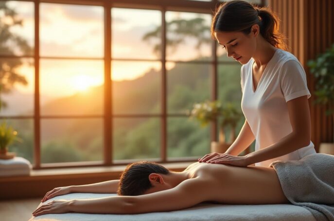 découvrez comment la reconversion professionnelle peut offrir de nouvelles perspectives passionnantes à un praticien de massage et transformer votre carrière dans le bien-être. explications, conseils et opportunités à explorer ici!