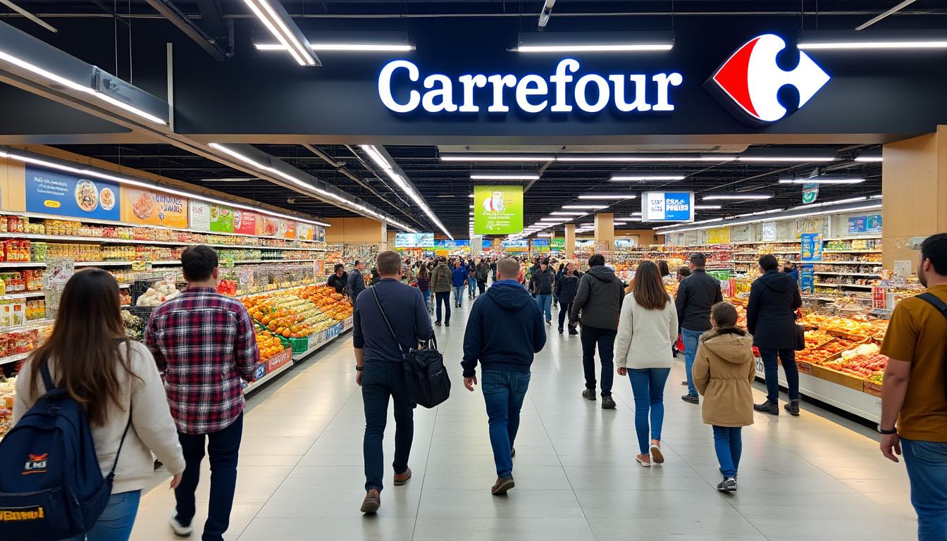 découvrez le profil du plus gros employeur de france en 2024 : effectifs, métiers, âge, répartition hommes-femmes... qui sont réellement ses salariés ? analyse et chiffres clés.