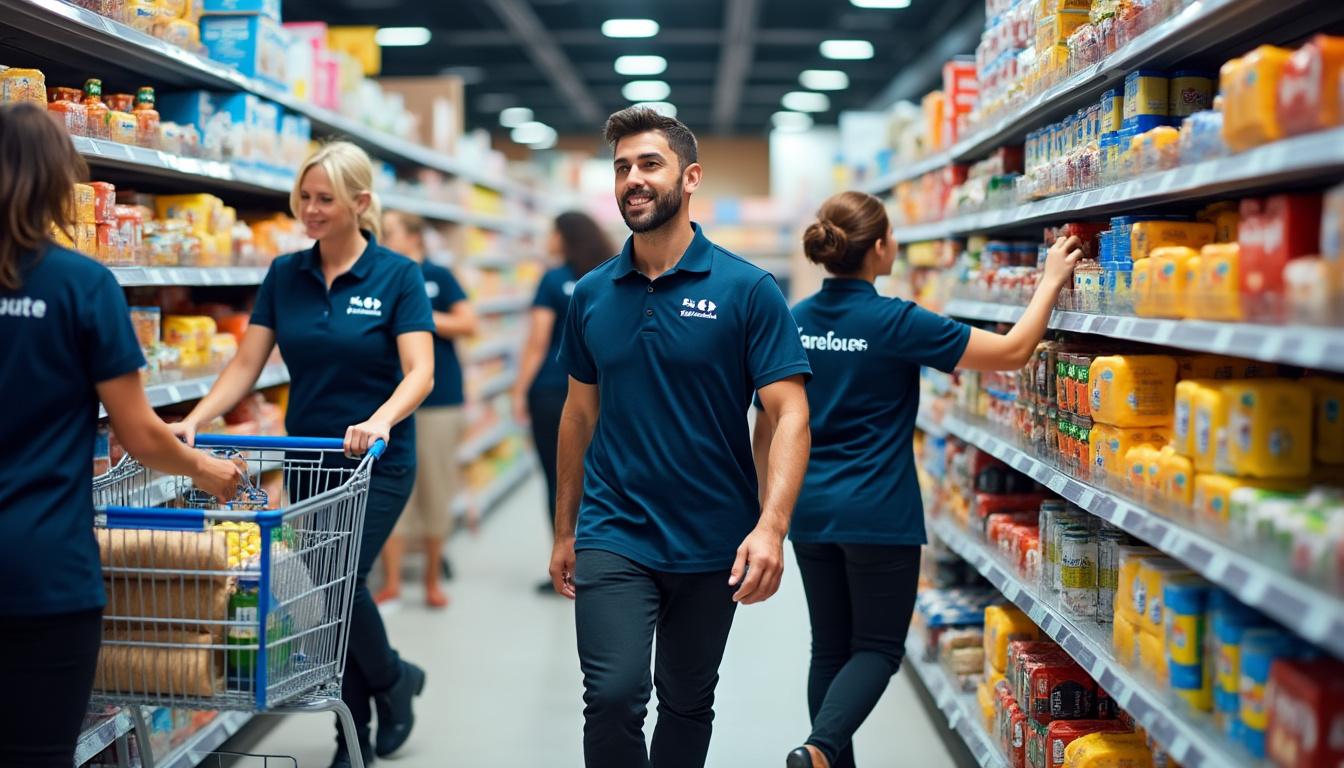 découvrez le profil du plus grand employeur de france en 2024 : effectifs, métiers, secteurs d'activité et caractéristiques des salariés. analyse détaillée pour comprendre qui compose cette immense force de travail.