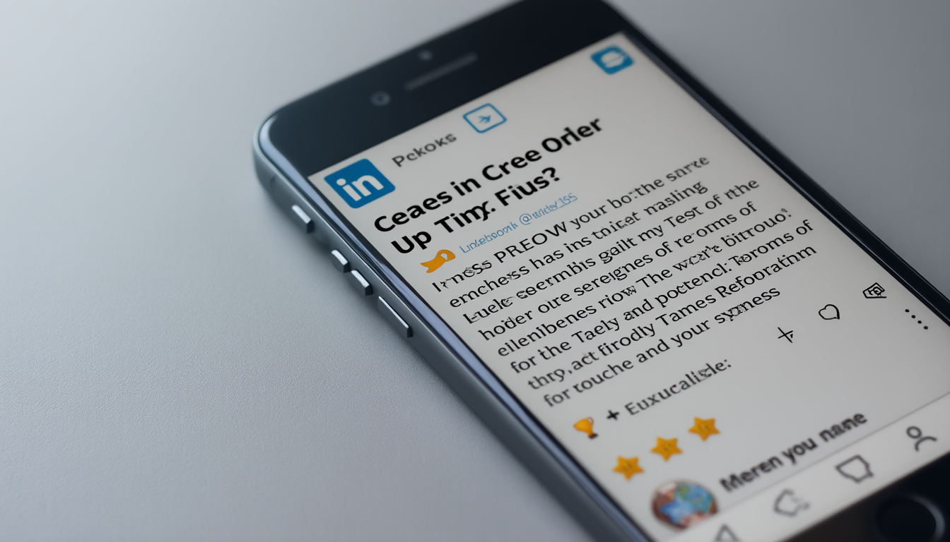 découvrez les meilleurs conseils pour intégrer des emoji linkedin dans vos messages, captez l’attention et améliorez votre communication professionnelle sur linkedin grâce à des astuces simples et efficaces !