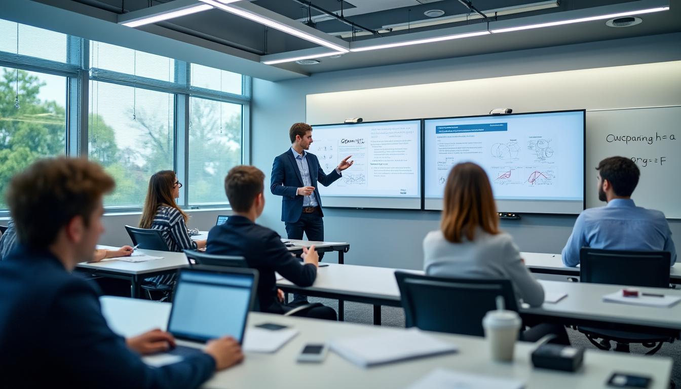découvrez les ressources, services et accompagnements proposés aux diplômés sénior de l'université permanente de paris pour favoriser leur insertion, leur réseau et leur développement professionnel.