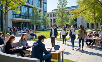 découvrez tout sur le bba essec : salaires à la sortie, débouchés, perspectives de carrière et témoignages de diplômés. informations transparentes pour mieux choisir votre avenir.