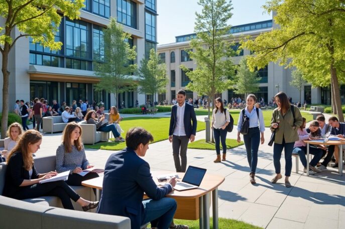 découvrez tout sur le bba essec : salaires à la sortie, débouchés, perspectives de carrière et témoignages de diplômés. informations transparentes pour mieux choisir votre avenir.