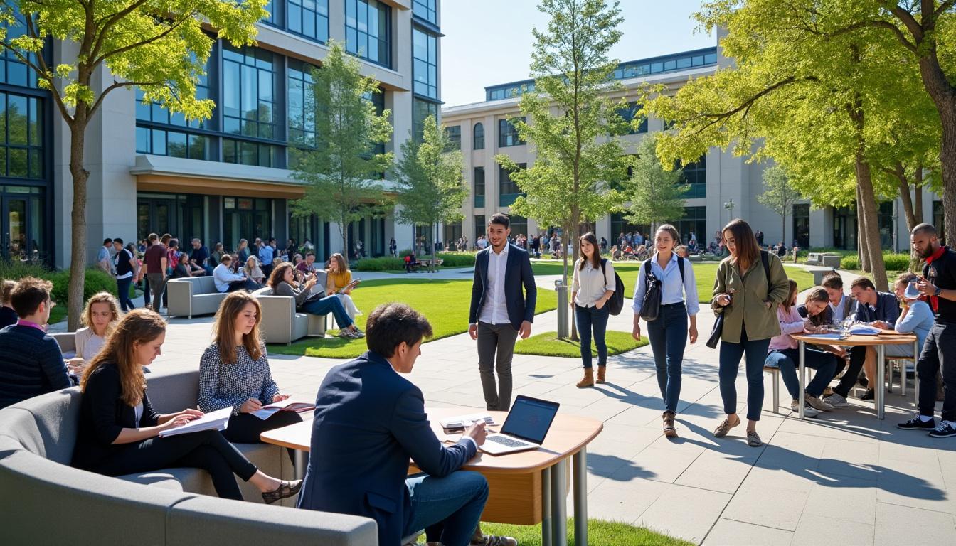découvrez tout sur le bba essec : salaires à la sortie, débouchés, perspectives de carrière et témoignages de diplômés. informations transparentes pour mieux choisir votre avenir.