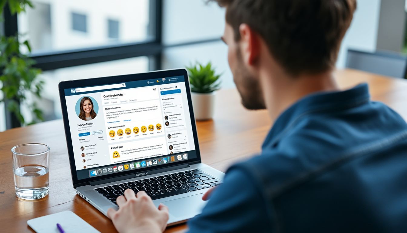 découvrez pourquoi l’intégration d’emoji dans vos formations linkedin dynamise votre image professionnelle, favorise l’engagement et rend votre profil plus attractif. adoptez cette stratégie essentielle pour vous démarquer sur le réseau !