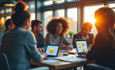 découvrez pourquoi l'intégration d'emoji dans vos formations linkedin peut renforcer votre image professionnelle, améliorer l'engagement et rendre vos communications plus attrayantes.