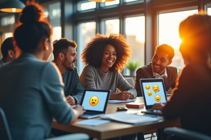 découvrez pourquoi l'intégration d'emoji dans vos formations linkedin peut renforcer votre image professionnelle, améliorer l'engagement et rendre vos communications plus attrayantes.