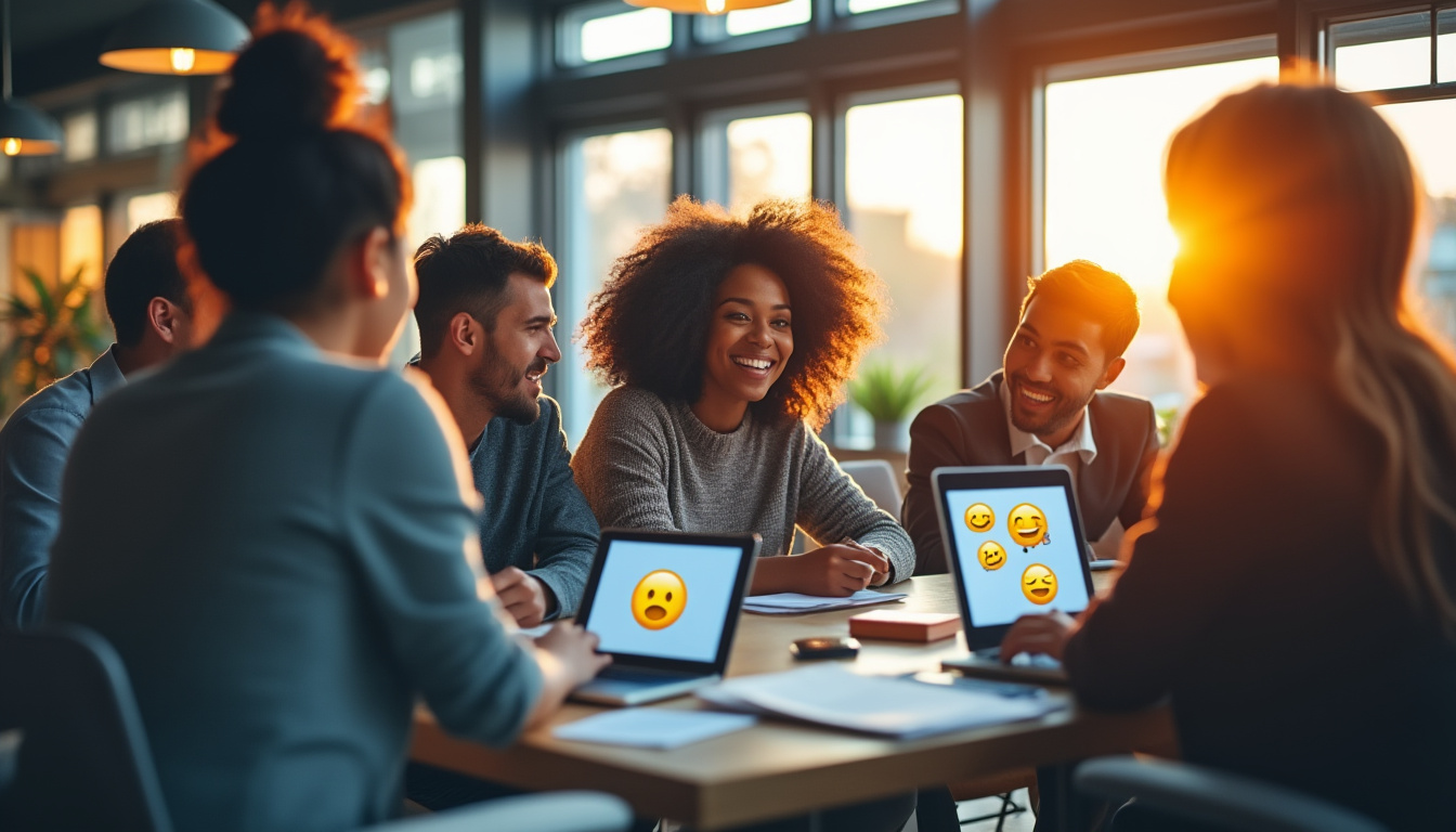 découvrez pourquoi l'intégration d'emoji dans vos formations linkedin peut renforcer votre image professionnelle, améliorer l'engagement et rendre vos communications plus attrayantes.