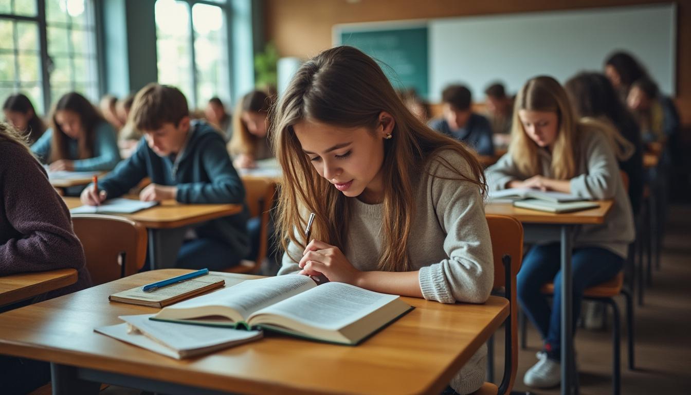 découvrez pourquoi le classement des prépas ecg joue un rôle clé dans votre orientation, la qualité de votre formation et vos chances d'intégrer les meilleures écoles de commerce.