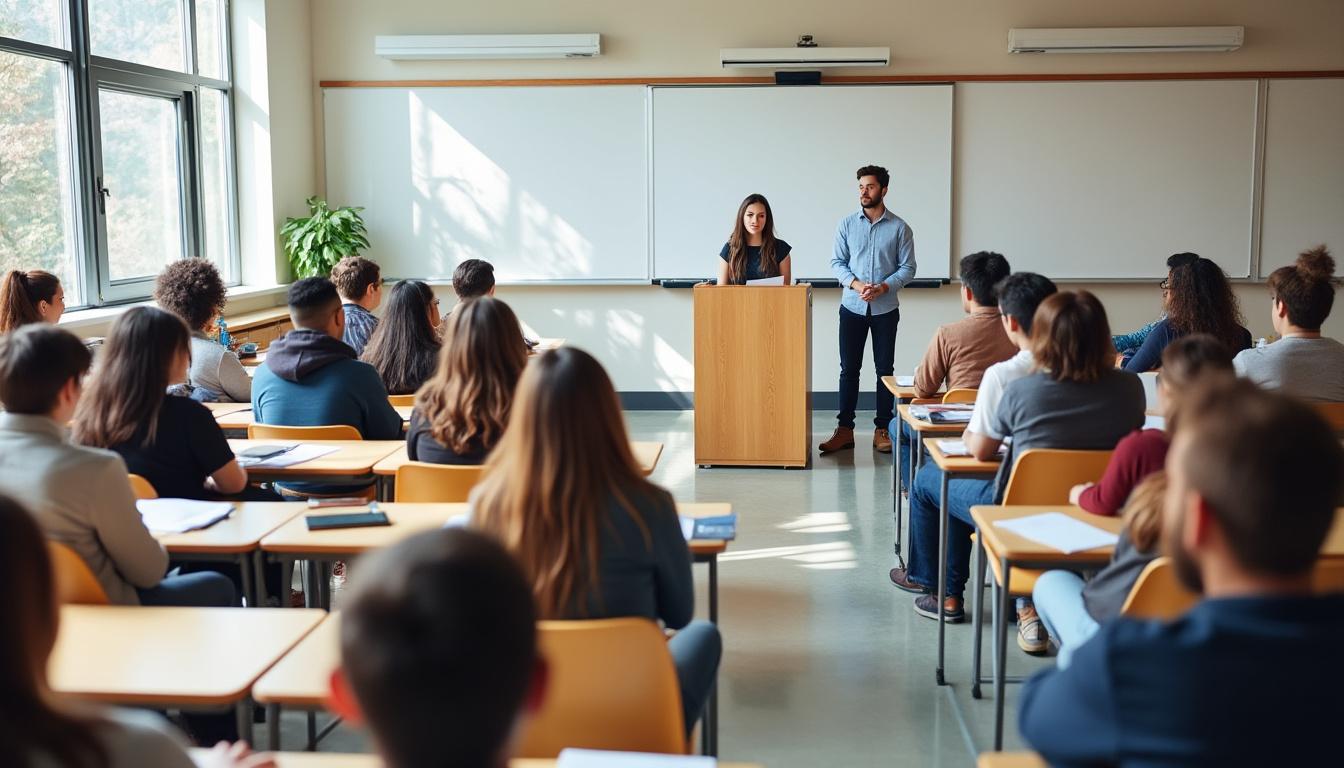 découvrez nos conseils d’experts pour réussir votre grand oral : exemples de questions, astuces pour répondre avec aisance et méthodes pour briller le jour de l’examen.