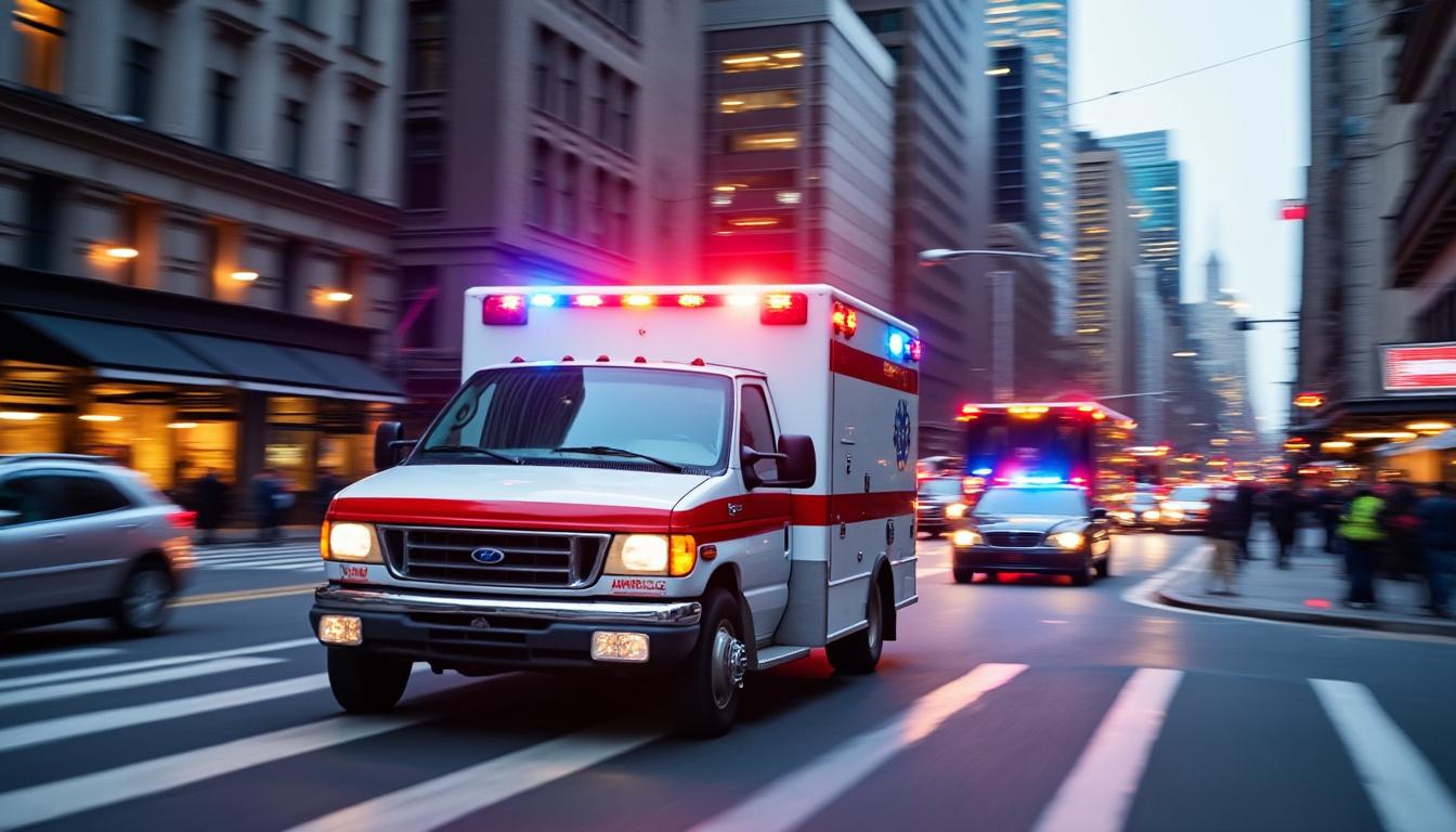 découvrez le taux horaire d’un ambulancier en 2024 et analysez son impact sur la profession. informations à jour, perspectives sur la rémunération et implications pour les professionnels du secteur.