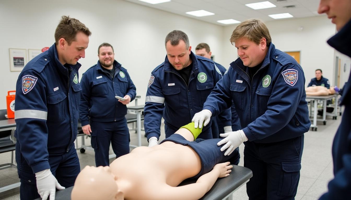 découvrez le taux horaire d'un ambulancier en 2024 et analysez son impact sur la profession : salaires, évolutions, enjeux et perspectives pour les professionnels de santé.