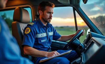 découvrez le taux horaire d’un ambulancier en 2024 et analysez son impact sur la profession. informez-vous sur les évolutions salariales, les enjeux du métier et les perspectives pour les professionnels du secteur.