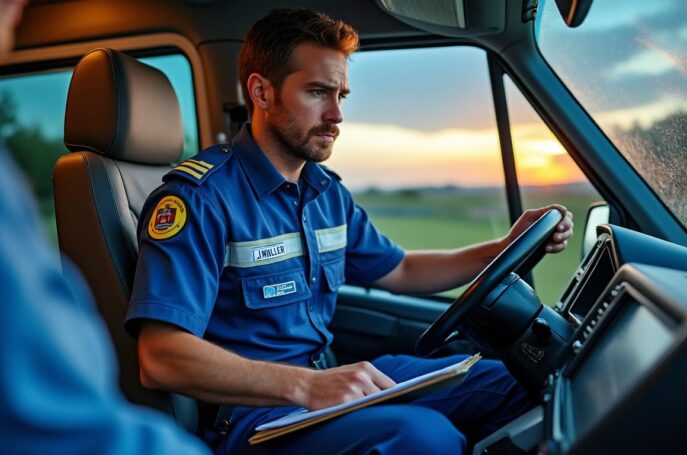 découvrez le taux horaire d’un ambulancier en 2024 et analysez son impact sur la profession. informez-vous sur les évolutions salariales, les enjeux du métier et les perspectives pour les professionnels du secteur.